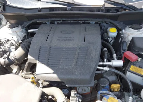 2023 Subaru Forester Sport from USA, damaged, VIN JF2SKAJC1PH456409